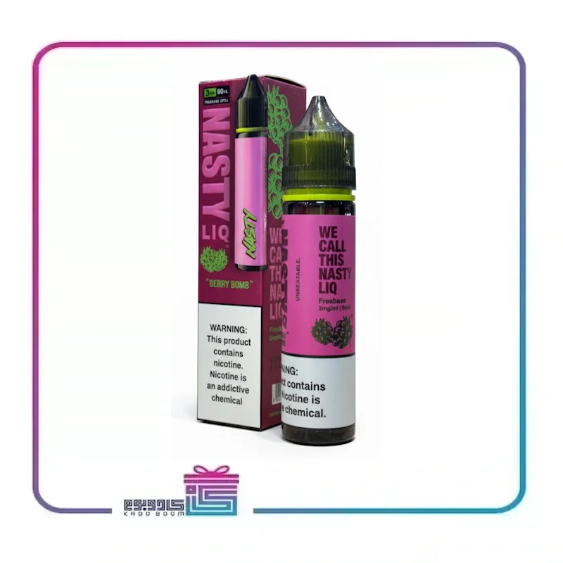 جویس بمب بری نستی